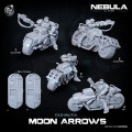 Cast n Play - Nebula - Exo-Marine Moon Arrow 0
