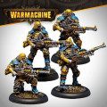 Warmachine - Cygnar Gravediggers Core Expansion 11