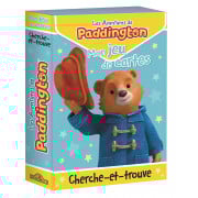 Paddington - Mon Jeu de cartes - Cherche et Trouve