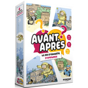 Boite de Avant Après - Occasion