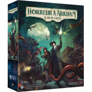 Boite de Horreur à Arkham : Le Jeu de Cartes - Édition Révisée - Occasion