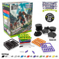 Socles Blood Bowl 32mm avec Anneaux de Compétence 0