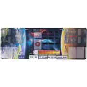Playmats - Tapis de Joueurs pour Évacuation