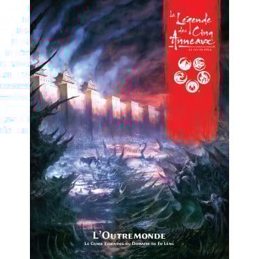 La Légende des Cinq Anneaux - L'Outremonde - PDF