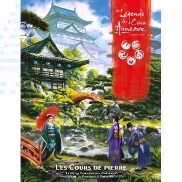 La Légende des Cinq Anneaux - Les Cours de Pierre - PDF