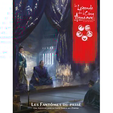 La Légende des Cinq Anneaux - Les Fantômes du Passé - PDF
