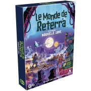 Le Monde de Reterra - Nouvelle Lune