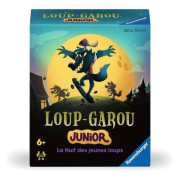 Boite de Loup Garou Junior - La Nuit des Jeunes Loups - Occasion