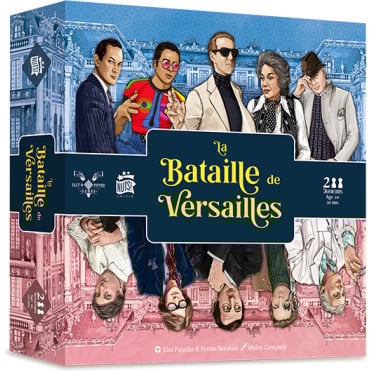 La Bataille de Versailles