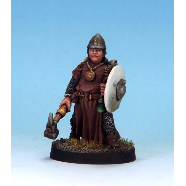 7TV - Cleric - Helm & Hammer