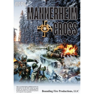 BFP 6 - Mannerheim Cross