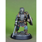 7TV - Fighter - Helm & Axe