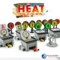 HEAT - Marqueurs de vitesse & Garages 1