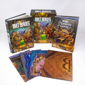 Big Bads Box Set - Big Bads + Creatures & Curios 1