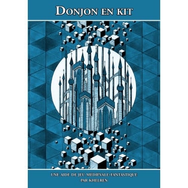 Donjon en kit - PDF