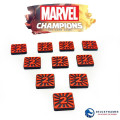 Marvel Champions JCE - Set de 80+ jetons 8