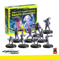 Cyberpunk Combat Zone - Night City Edgerunners: Santo Domingo Starter Gang 0
