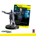 Cyberpunk Combat Zone - Night City Edgerunners: Santo Domingo Starter Gang 3