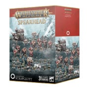 Age of Sigmar : Spearhead - Ogor Mawtribes – Scrapglutt