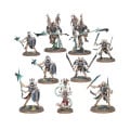 Age of Sigmar : Spearhead - Ossiarch Bonereapers – Mortisan Elite 1