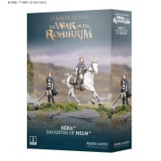 The Lord of the Rings : Middle Earth Strategy Battle Game - Héra™ Daughter of Helm™