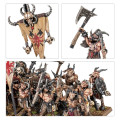 Warhammer - The Old World : Beastmen Brayherds Battalion 3