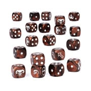 Warhammer - The Old World : Beastmen Brayherds - Dice Set