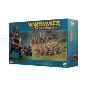 Warhammer - The Old World - Beastmen Breyherds : Bestigor Herd