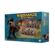 Warhammer - The Old World - Beastmen Breyherds : Gor Herd