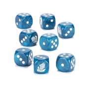 The Lord of the Rings : Middle Earth Strategy Battle Game - Dol Amroth™ Dice Set