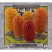 Battlefield in a Box - Large Autunm Wood