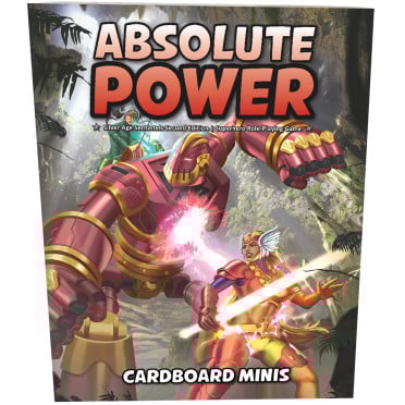 Absolute Power - Cardboard Minis