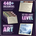 The Deck of Encounters 2