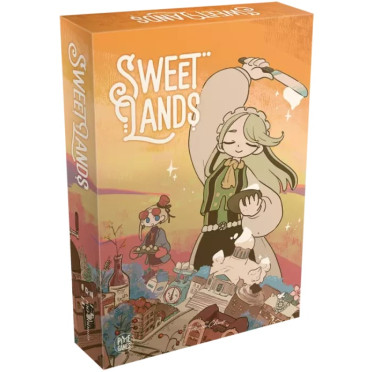 Sweet Lands
