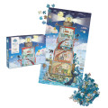 Puzzle - Phare - 500 pièces 1