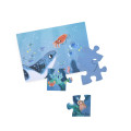 Puzzle phosphorescent - Sous la mer - 24 pièces 2