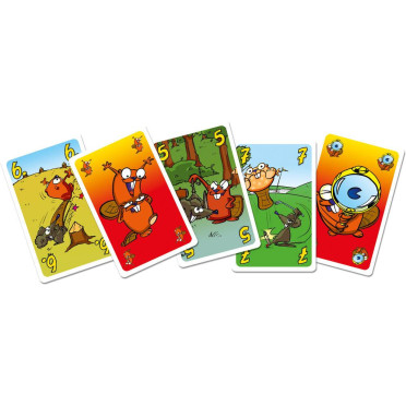 Acheter Gang De Castors Jeu De Soci t Gigamic