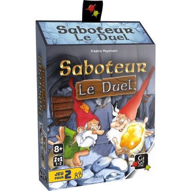 Saboteur - Le Duel