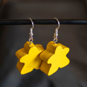 Boucle d'Oreille Meeple