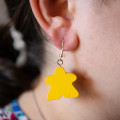 Meeple earring 1