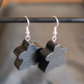 Meeple earring 2