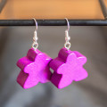 Meeple earring 4