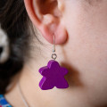 Meeple earring 5