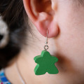 Meeple earring 7