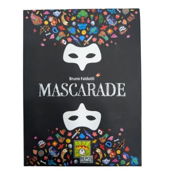 Mascarade - second hand