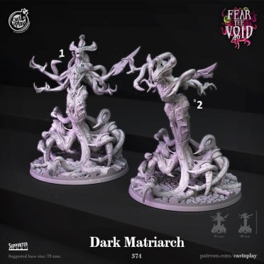Cast n Play - Fear the Void - Dark Matriarch