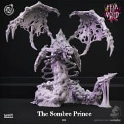 Cast n Play - Fear the Void - The Sombre Prince