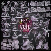 Cast n Play - Fear the Void - Complet Set