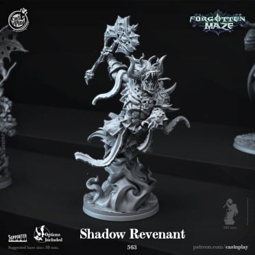 Cast n Play - Forgotten Maze - Melee Specters