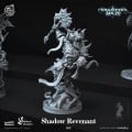 Cast n Play - Forgotten Maze - Melee Specters 0